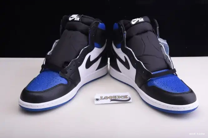 80% Off Sale 1 Game Jordan 555088-041 OG Air Retro High Royal 0325